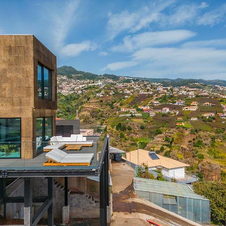 House Of Cork And Ivy - By Wehost Câmara de Lobos Exterior foto