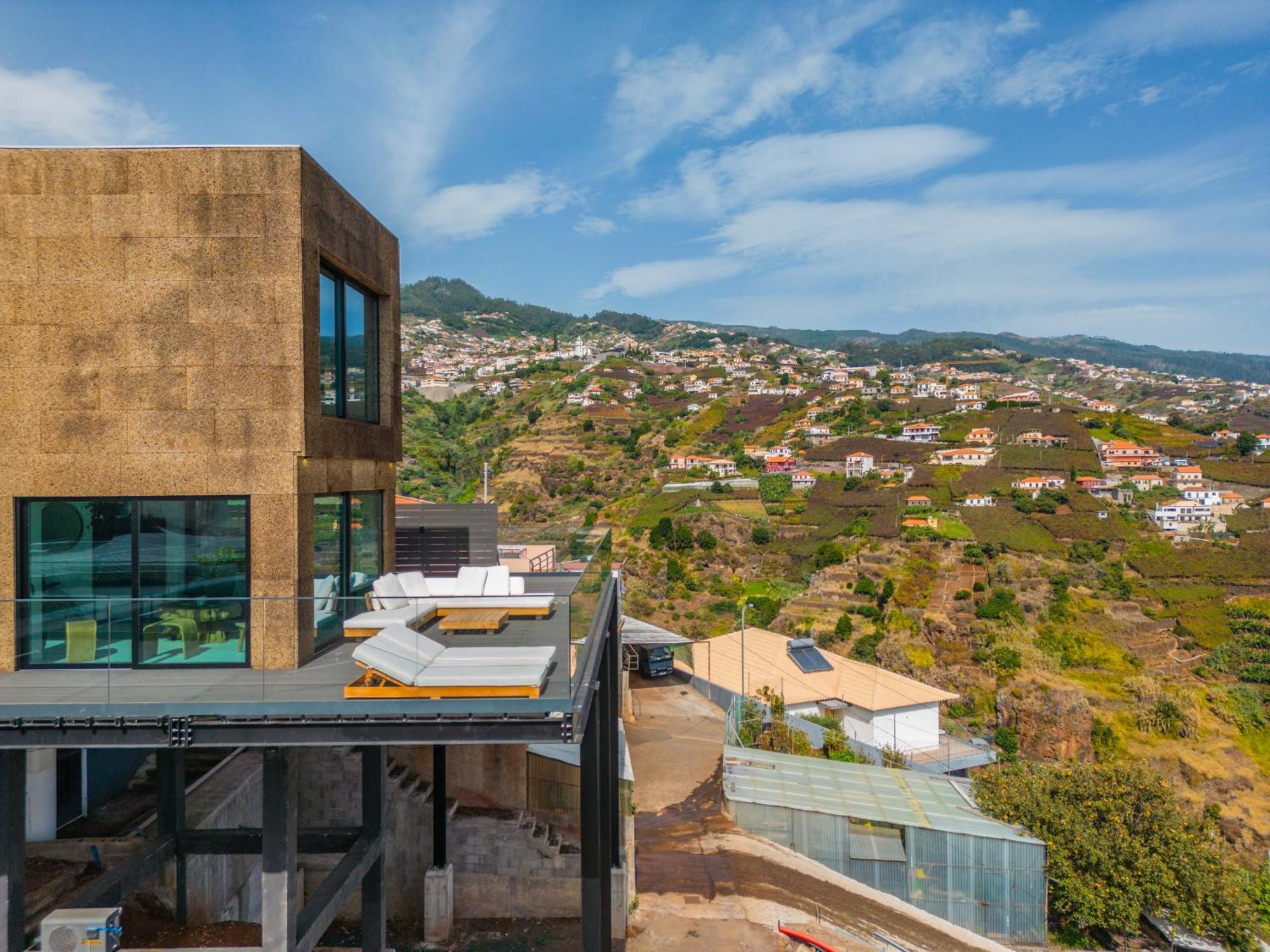 House Of Cork And Ivy - By Wehost Câmara de Lobos Exterior foto