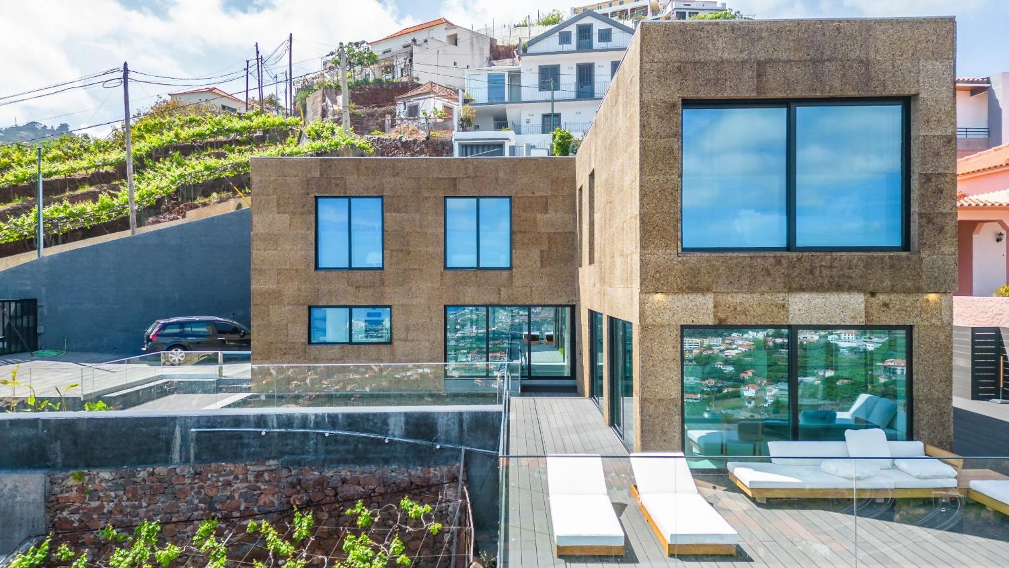 House Of Cork And Ivy - By Wehost Câmara de Lobos Exterior foto
