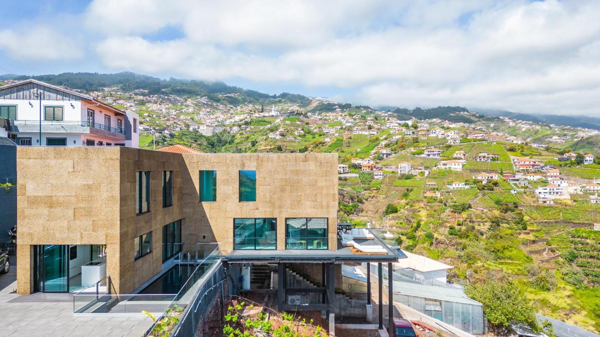 House Of Cork And Ivy - By Wehost Câmara de Lobos Exterior foto