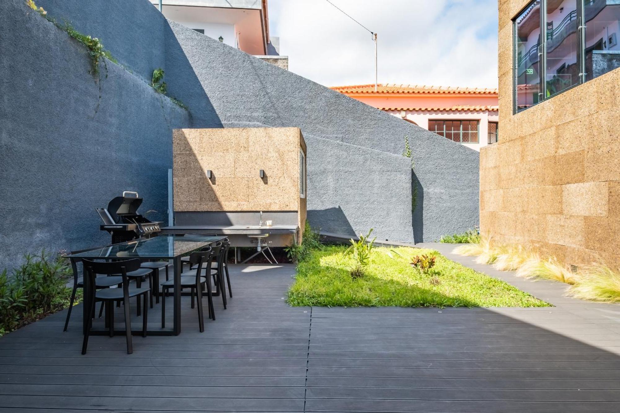 House Of Cork And Ivy - By Wehost Câmara de Lobos Exterior foto